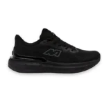 Zapatillas New Athletic Running color negro