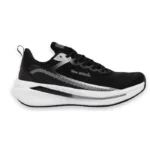 Zapatillas New Athletic Running color negro y blanco